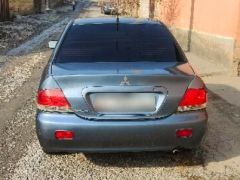 Сүрөт унаа Mitsubishi Lancer