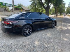 Фото авто Toyota Camry