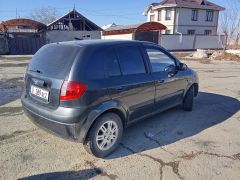 Фото авто Hyundai Getz