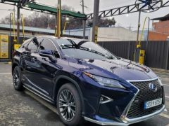 Сүрөт унаа Lexus RX