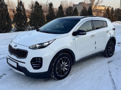 Фото авто Kia Sportage