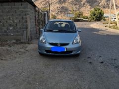 Сүрөт унаа Honda Jazz