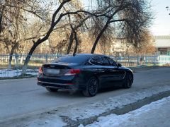 Сүрөт унаа Genesis G70