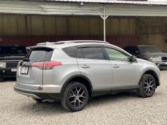 Сүрөт унаа Toyota RAV4