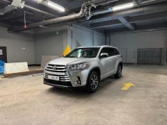 Фото авто Toyota Highlander