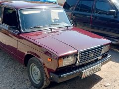 Сүрөт унаа ВАЗ (Lada) 2107