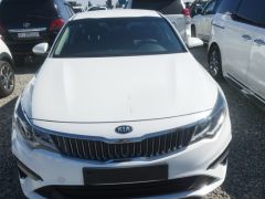 Photo of the vehicle Kia K5