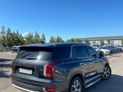 Сүрөт унаа Hyundai Palisade