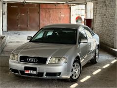 Сүрөт унаа Audi A6