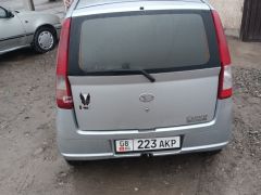 Фото авто Daihatsu Cuore