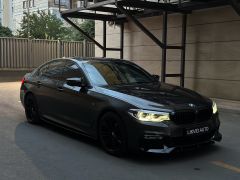 Сүрөт унаа BMW 5 серия