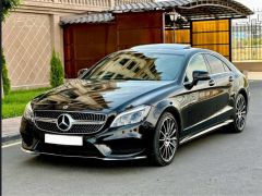 Фото авто Mercedes-Benz CLS