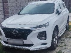 Фото авто Hyundai Santa Fe