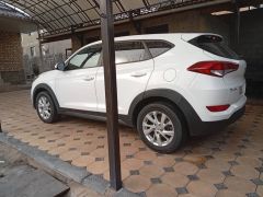 Photo of the vehicle Hyundai Tucson