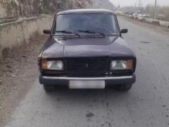 Сүрөт унаа ВАЗ (Lada) 2107