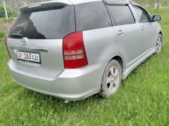 Сүрөт унаа Toyota Wish