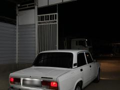 Сүрөт унаа ВАЗ (Lada) 2107