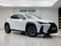 Сүрөт унаа Lexus UX