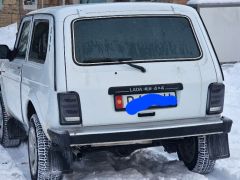 Фото авто ВАЗ (Lada) 2121 (4x4)