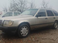 Фото авто Mercedes-Benz W124