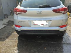 Сүрөт унаа Hyundai Tucson