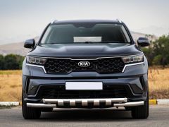 Фото авто Kia Sorento