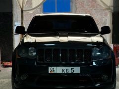 Фото авто Jeep Grand Cherokee SRT8