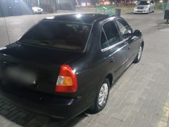 Фото авто Hyundai Accent