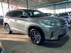 Фото авто Toyota Highlander