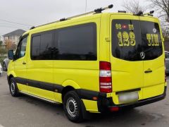 Фото авто Mercedes-Benz Sprinter