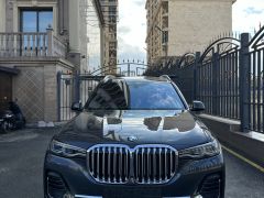 Фото авто BMW X7