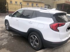 Сүрөт унаа GMC Terrain