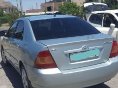 Фото авто Toyota Corolla