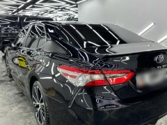 Фото авто Toyota Camry