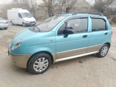 Фото авто Daewoo Matiz