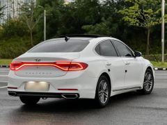 Фото авто Hyundai Grandeur