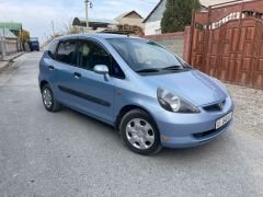 Сүрөт унаа Honda Jazz