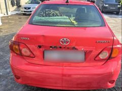 Photo of the vehicle Toyota Corolla