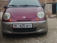 Photo of the vehicle Daewoo Matiz