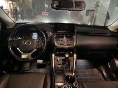 Сүрөт унаа Lexus NX