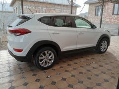 Photo of the vehicle Hyundai Tucson