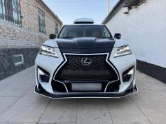 Сүрөт унаа Lexus LX