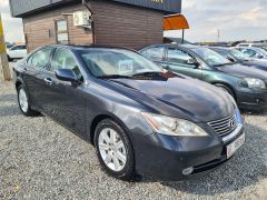 Сүрөт унаа Lexus ES