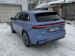 Фото авто Geely Monjaro