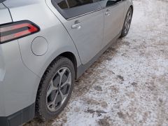 Photo of the vehicle Chevrolet Volt