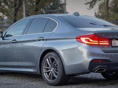 Сүрөт унаа BMW 5 серия