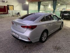 Сүрөт унаа Hyundai Sonata