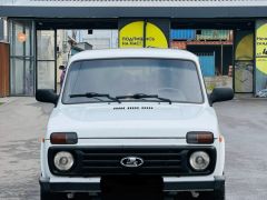 Сүрөт унаа ВАЗ (Lada) 2121 (4x4)