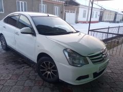 Сүрөт унаа Nissan Almera