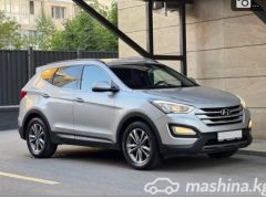 Photo of the vehicle Hyundai Santa Fe